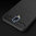 Flexi Slim Carbon Fibre Case for Oppo R17 - Brushed Black